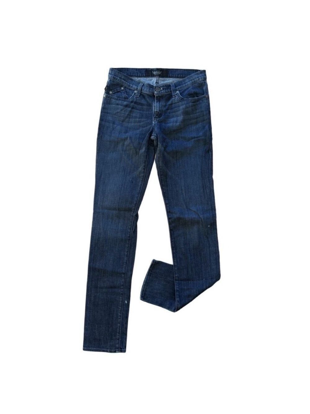 Rock Republic Berlin Skinny Jeans Size 29 Studded R Logo